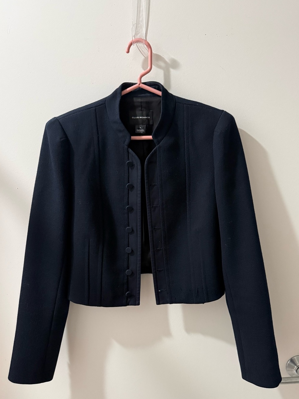 Club Monaco Jacket- size 6